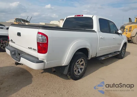 2005 Toyota Tundra Limited V8 from USA, damaged, VIN 5TBDT48125S491388